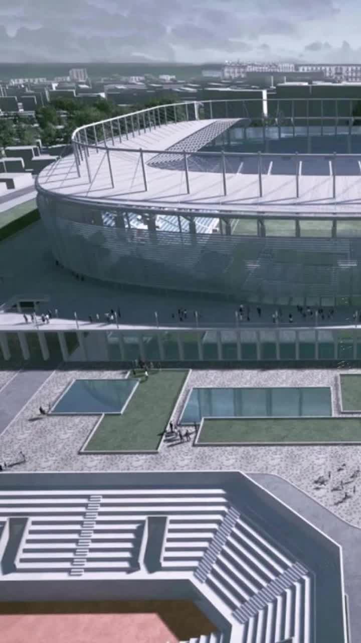 Ar fi gata într-un an!   CNI, anunț oficial despre data la care ar urma să înceapă lucrările la   noul stadion din Constanța