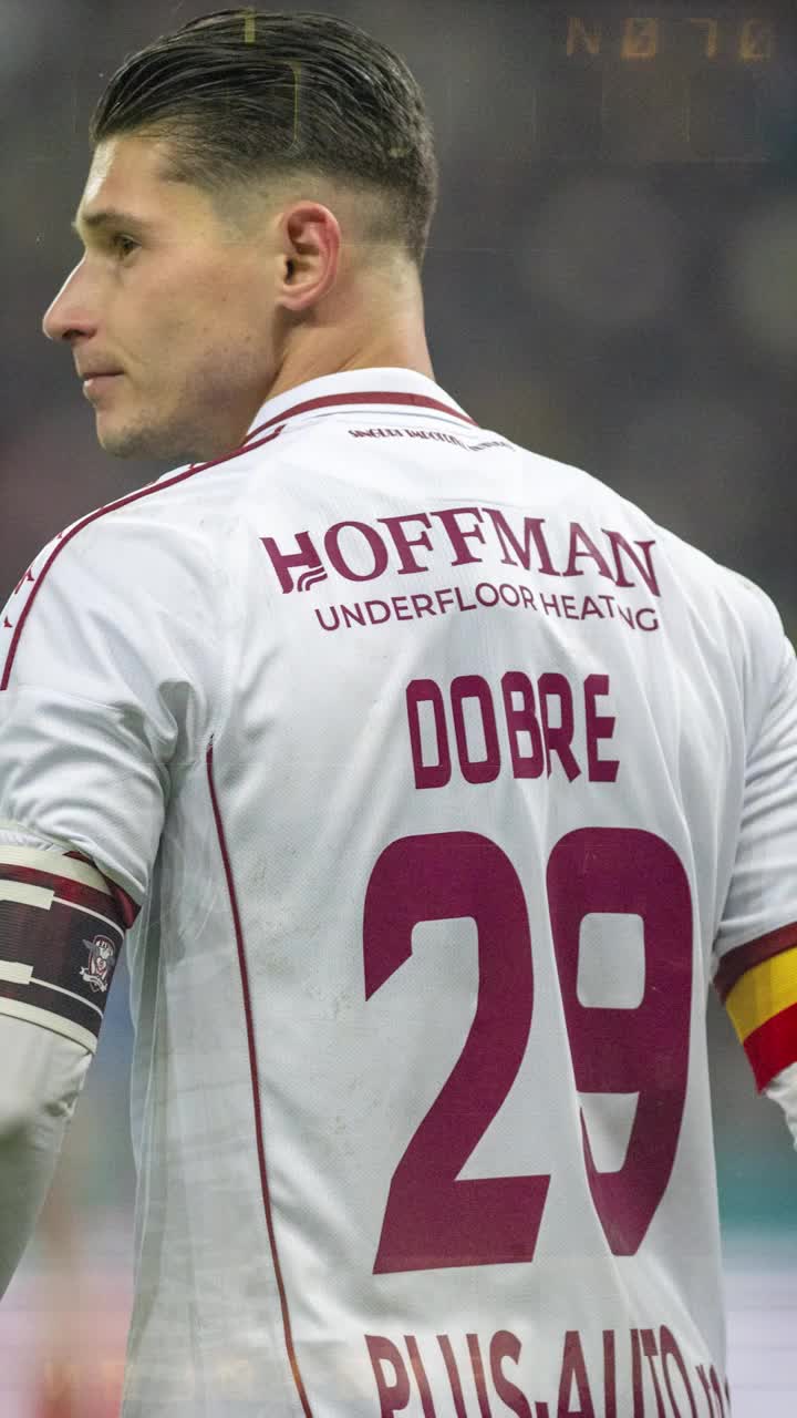 „O ofertă de nerefuzat…”  Victor Angelescu a anunțat suma impresionantă pentru care   Alex Dobre  ar putea pleca de la Rapid