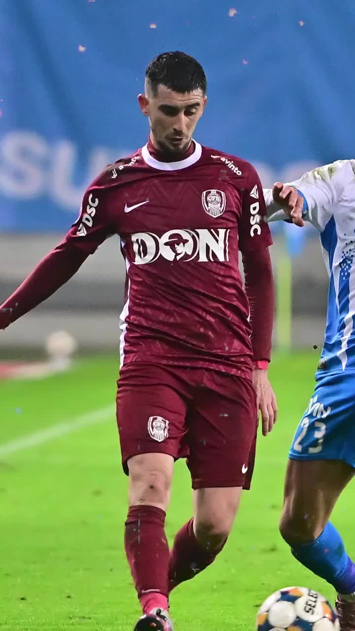 CFR Cluj își vinde vedeta  Ofertă greu de refuzat pentru  Meriton Korenica:  „Din Europa, cu șase zerouri”