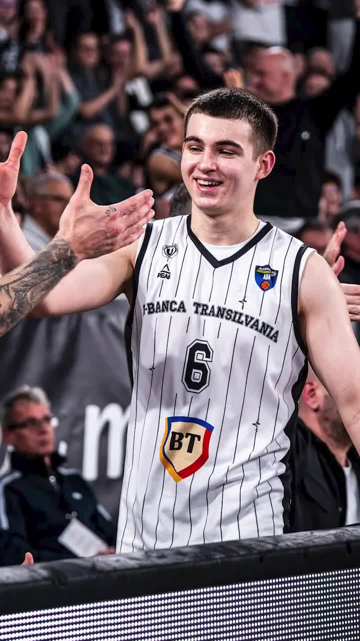 U-BT Cluj, victorie crucială în Liga Adriatică    VIDEO.  Campioana României a obținut   primul succes în Top 8:  „Ne-am arătat adevăratul caracter”