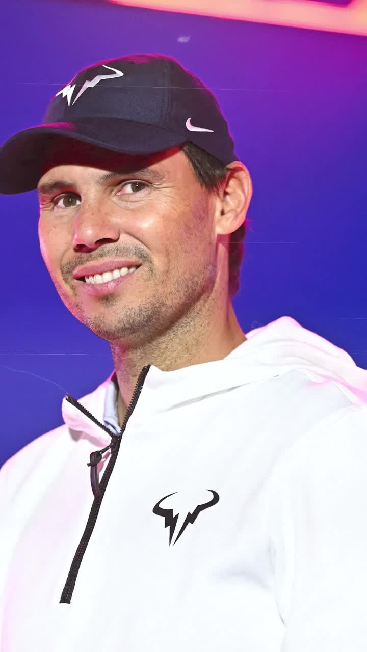 Nadal revine pe teren!   Unde și când  va putea fi văzut starul tenisului, la doi distanță de la retragere