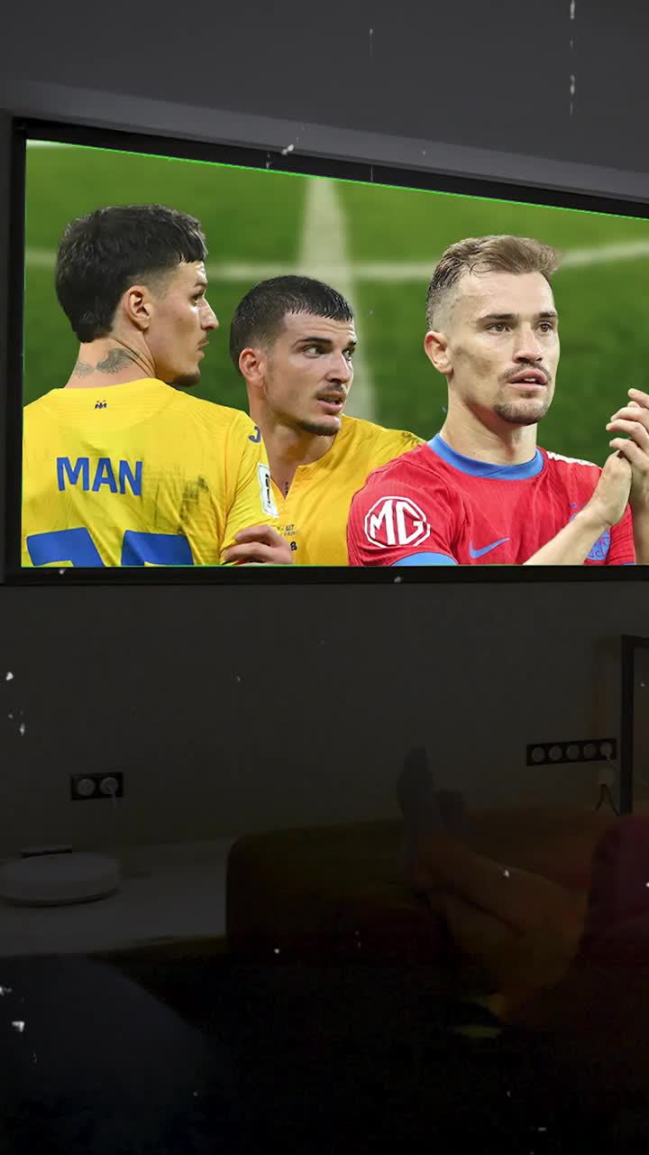 Naționala a ajuns sub FCSB - CFR!  Audiența TV a partidei cu Slovacia a fost de 3 ori sub cea cu Turcia.   Știrile Pro TV au fost peste meciul României