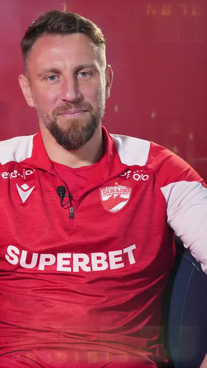 Patriche, din nou la Dinamo   Ce poziție i se pregătește fostului căpitan al „câinilor”   la prima echipă