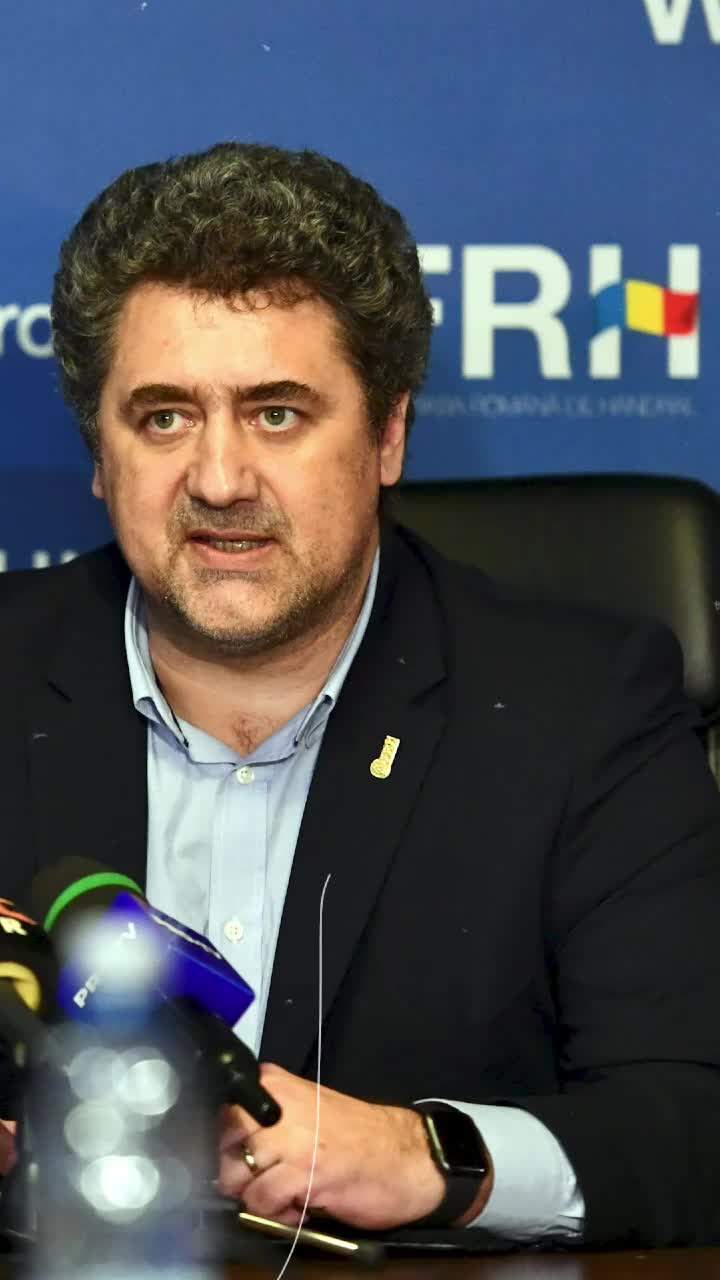 Alexandru Dedu nu renunță  Fostul președinte FRH   va candida  din nou la șefia federației: „Nu mai amân decizia” » În ce condiții ar renunța la idee