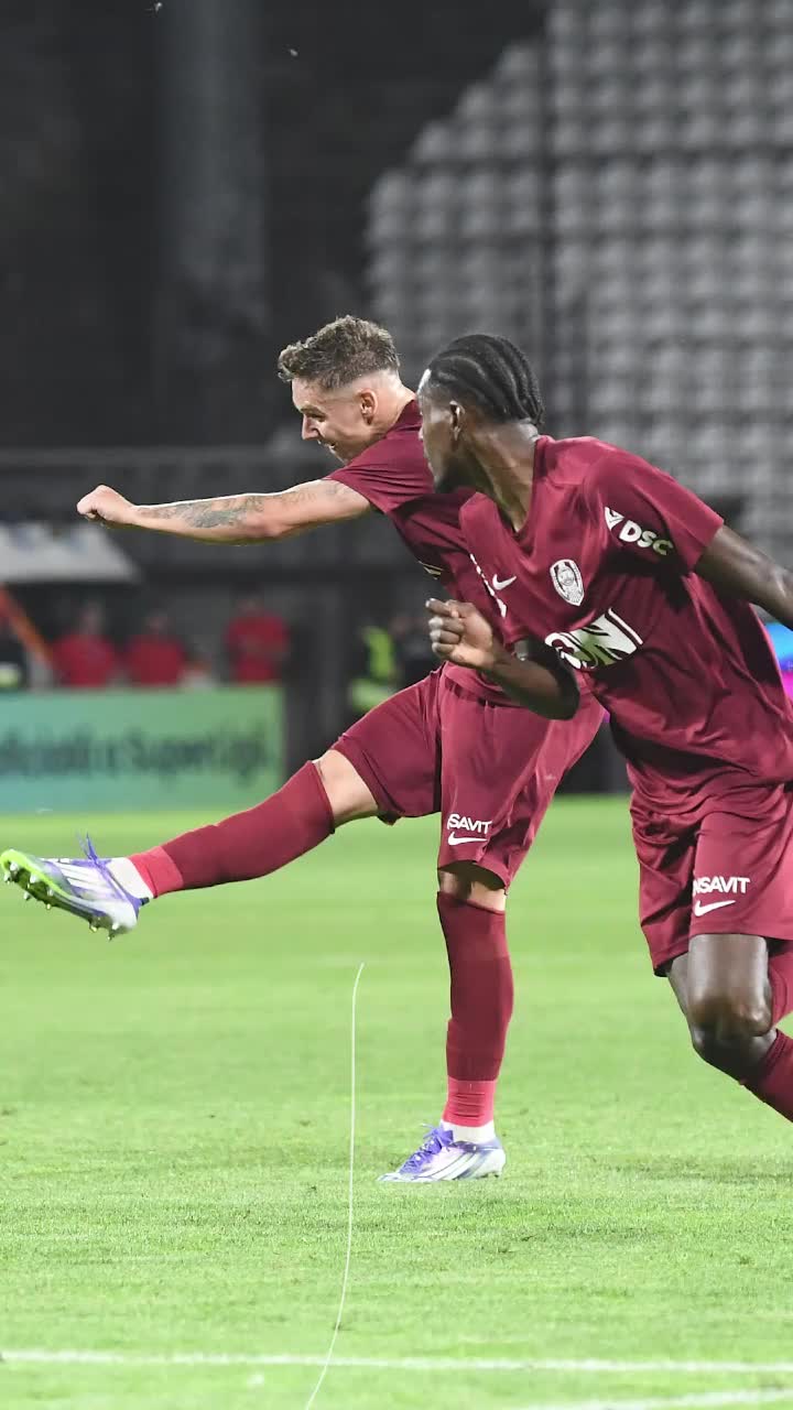 CFR Cluj pregătește o nouă lovitură  După Louis Munteanu,   DC United  ar vrea încă un titular de la formația din Gruia