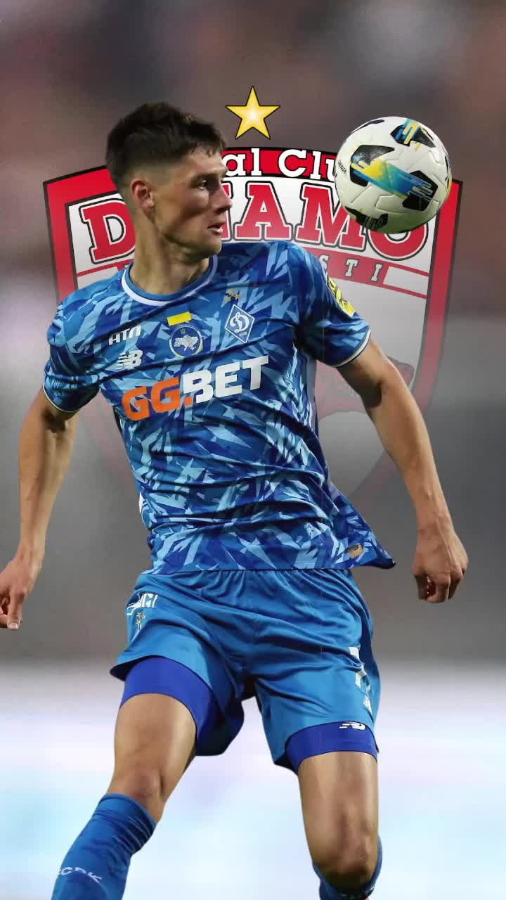  Planul lui Dinamo pentru Blănuță&bdquo;C&acirc;inii&rdquo; au trimis oferta &icirc;n Ucraina + De ce nu s-a prezentat atacantul la viza medicală a celor de la Dinamo Kiev