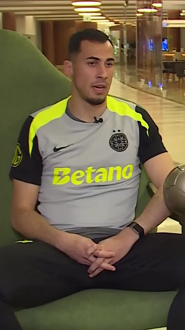  Inspirat de Ramos, Pepe și Varane Fundașul adus de FCSB a vorbit despre  idolii săi: &bdquo;Erau cei mai buni&rdquo;