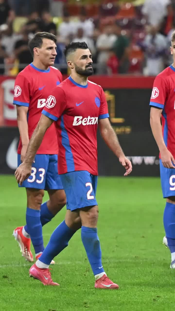 FC Argeș - FCSB, în pericol  Campioana amenință că   nu intră pe teren  dacă gazonul va fi înghețat! Ce spune regulamentul