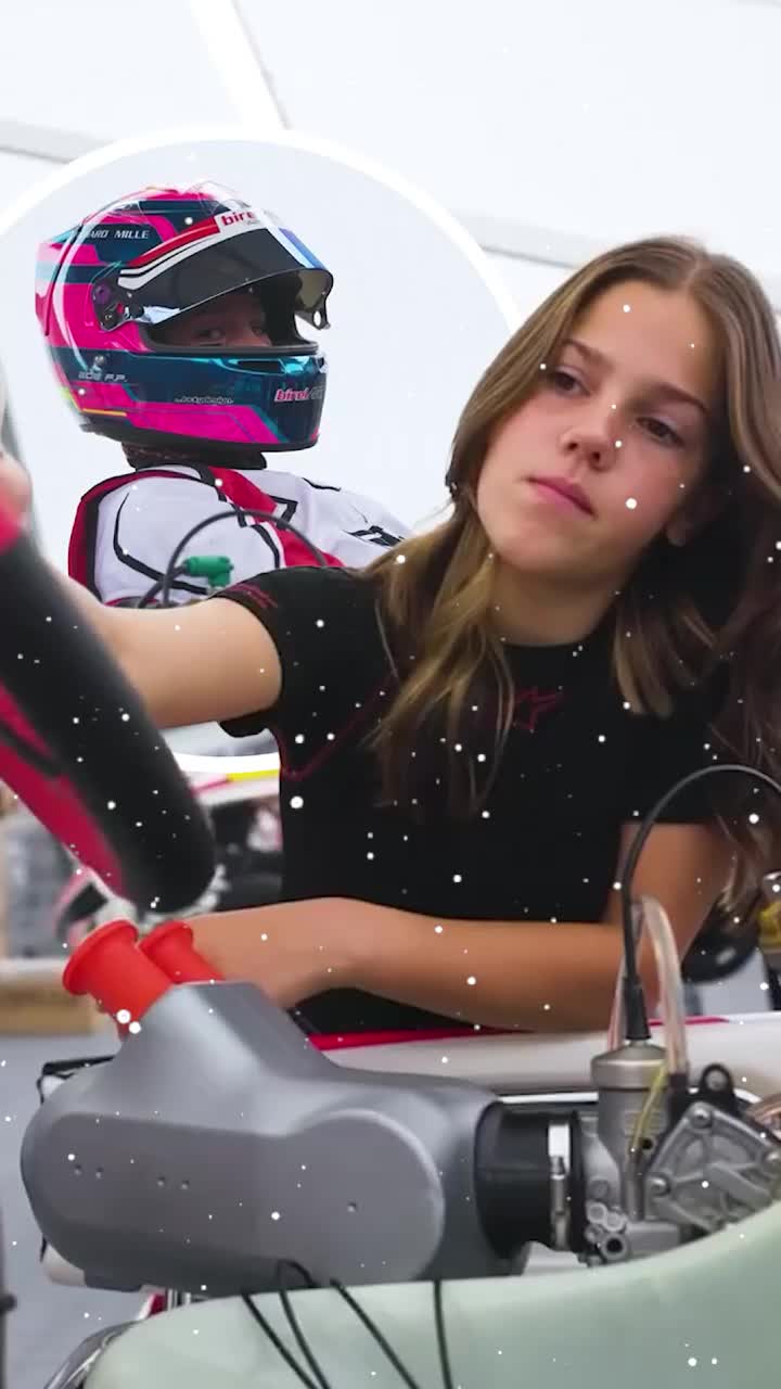  O rom&acirc;ncă &icirc;n Formula 1?&nbsp; Zoe Florescu Potolea, selectată &icirc;n programul care pregătește tinerele talente feminine pentru a deveni piloți &icirc;n Marele Circ