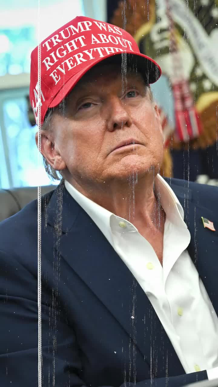 Trump nu îi vrea la Mondial    Avertismentul președintelui  Statelor Unite înainte de CM 2026: „Pentru viața și siguranța lor, să nu se prezinte!”