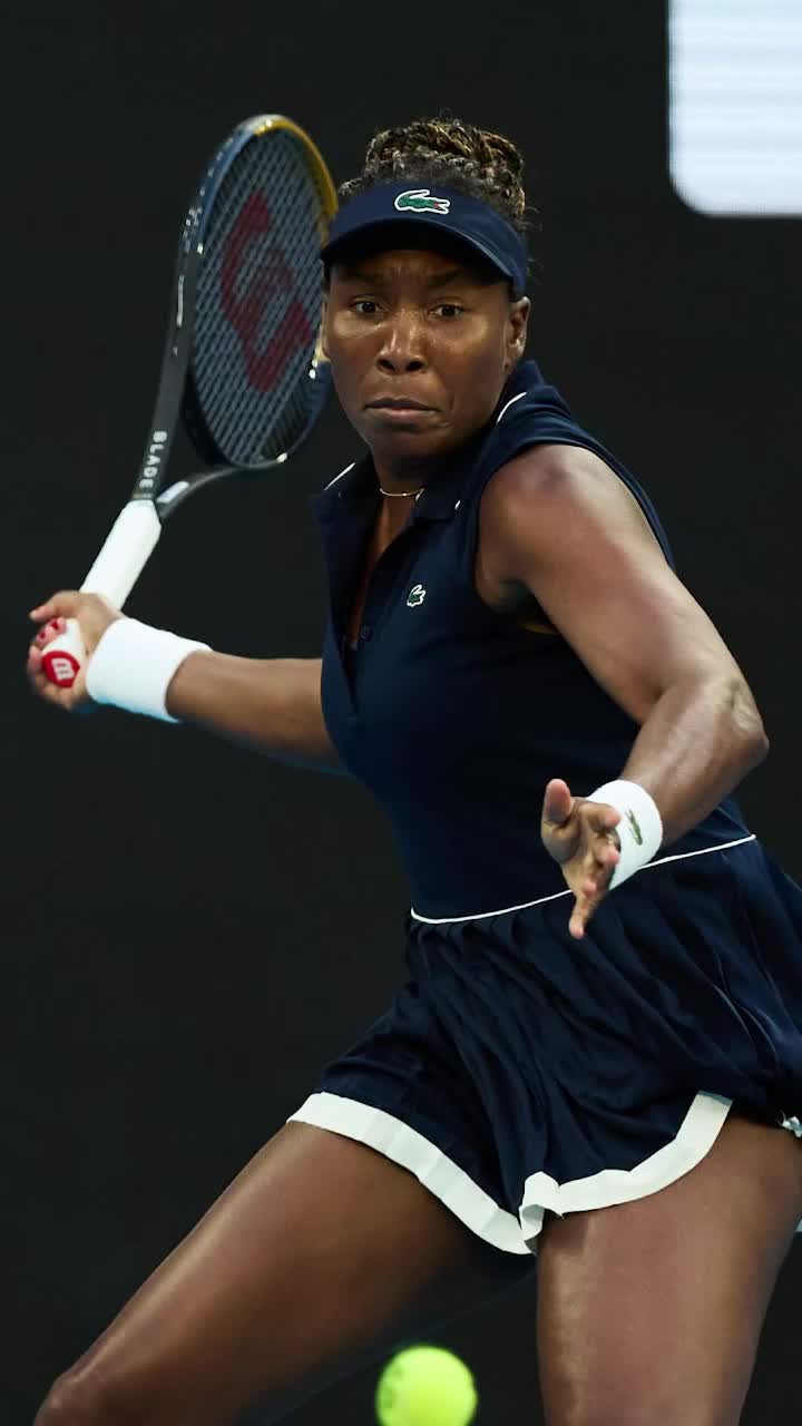 Venus Williams refuză să spună „Stop”   Wild-card la US Open pentru fostul lider mondial.  Nu se mai întâmplase de 45 de ani!  Urmează Serena?