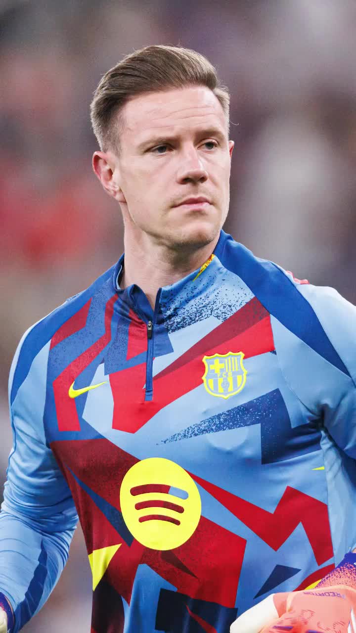 Dorit de fiul lui Cruyff    Marc Andre ter Stegen  e așteptat de Ajax la vizita medicală