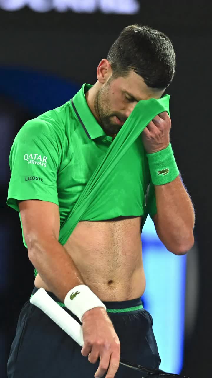 Probleme mari pentru Djokovic  Sârbul ratează și   Madrid Open!  Anunțul făcut cu câteva zile înainte de turneu