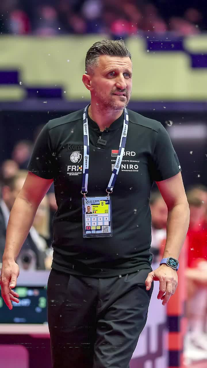 Buricea se apără  Selecționerul României, după ce a fost acuzat că nu știe regulamentul:   „Exprimarea mea a fost greșită”