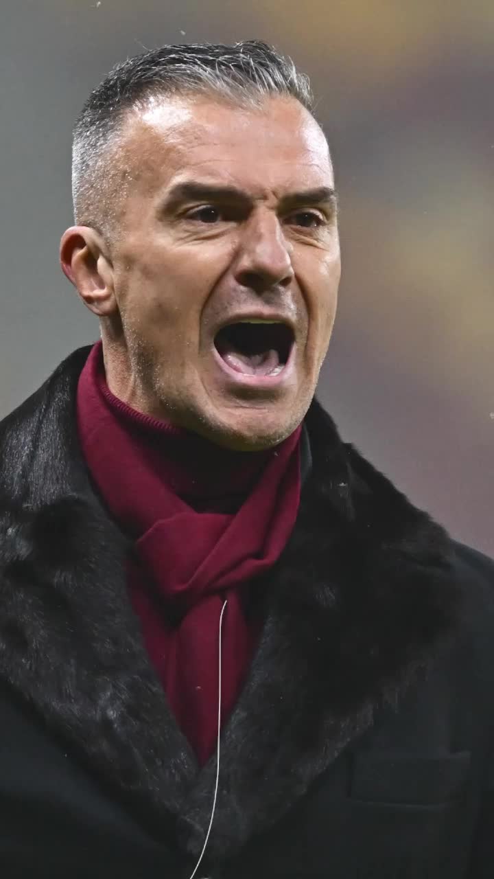 Pleaca de la CFR Cluj?    Daniel Pancu,  după demisia lui Bogdan Mara: „Când se schimbă conducătorii, se schimbă și antrenorul!”