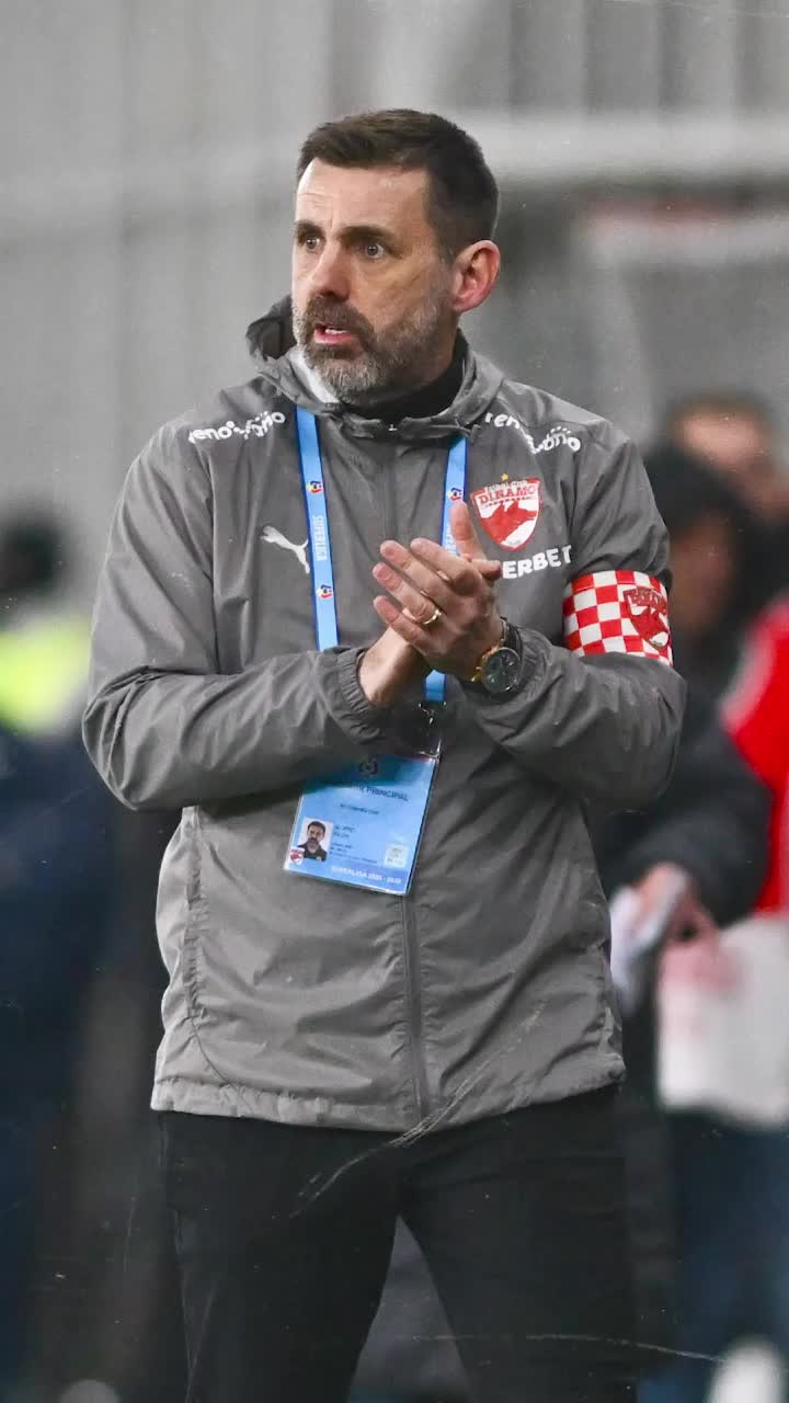  „Îl urmărim, e pe listă”  Kopic confirmă interesul lui Dinamo pentru un   fotbalist „de calitate”  + cum descrie Liga 1, înainte de meciul cu Farul