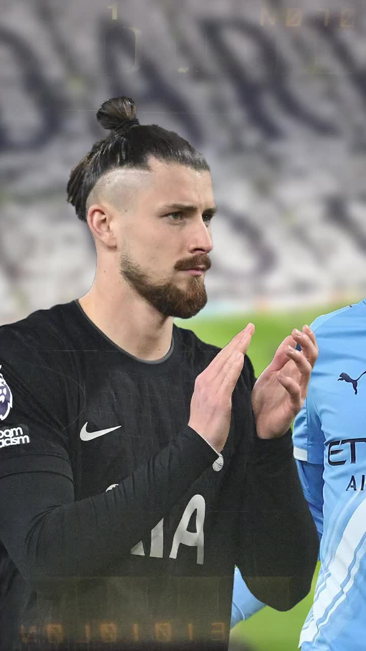 Tottenham - Manchester City 2-2    FOTO.    Radu Drăgușin,  eroare la primul meci ca titular după un an! Echipa sa a revenit spectaculos