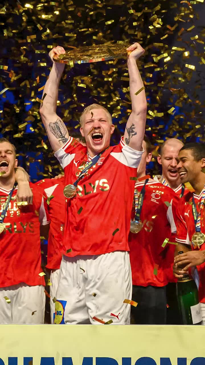 Danemarca a câștigat Euro 2026  Scandinavii   s-au dezlănțuit pe final  după ce au condus Germania aproape tot meciul!