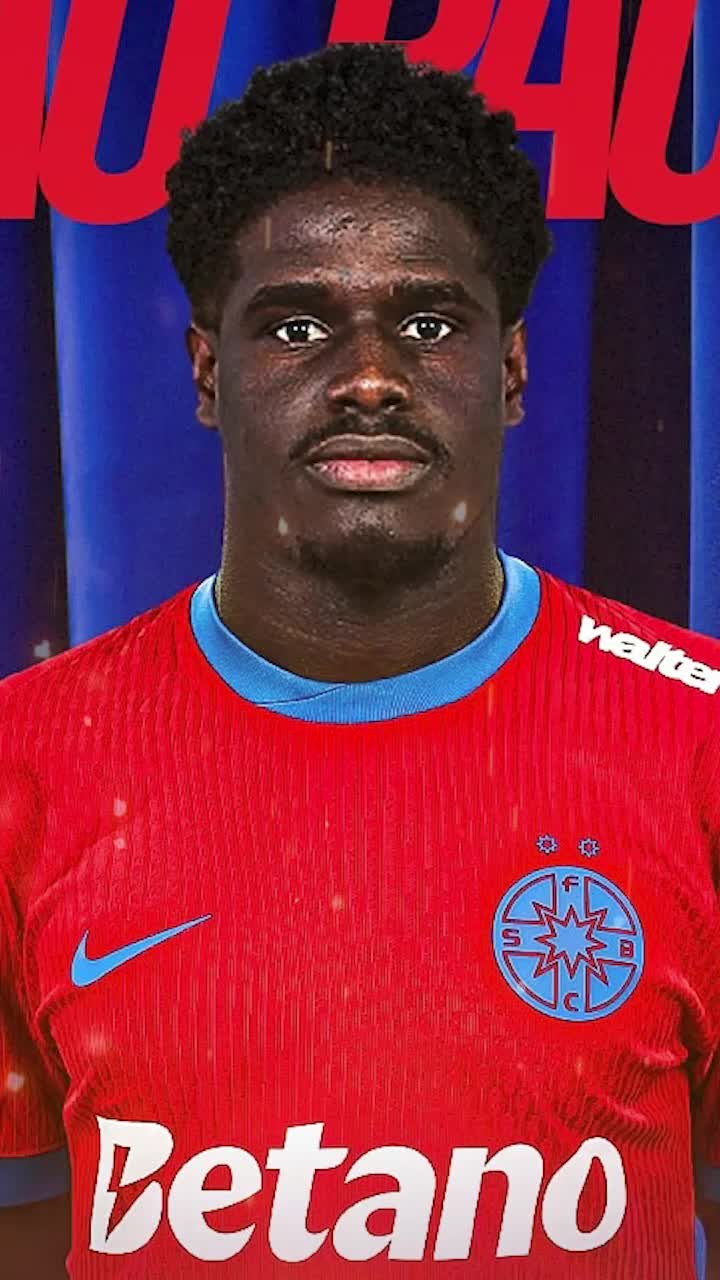 Joao Paulo, clauză de reziliere imensă  Ce salariu va încasa noua achiziție a   FCSB.  Toate detaliile contractului