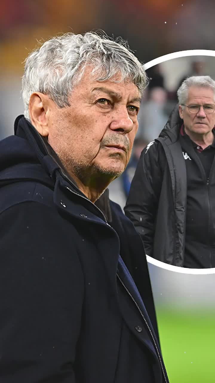  &bdquo;Discuție lungă cu Mircea Lucescu&rdquo;  Foștii elevi &icirc;i trimit mesaje de susținere selecționerului