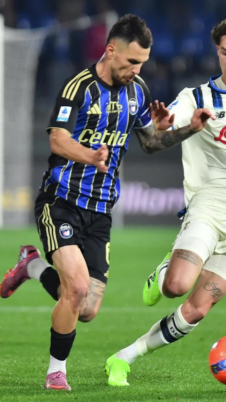 Mai tânăr decât jucătorii  Cine e   noul antrenor al lui Marius Marin  la Pisa + Cum l-au descoperit italienii