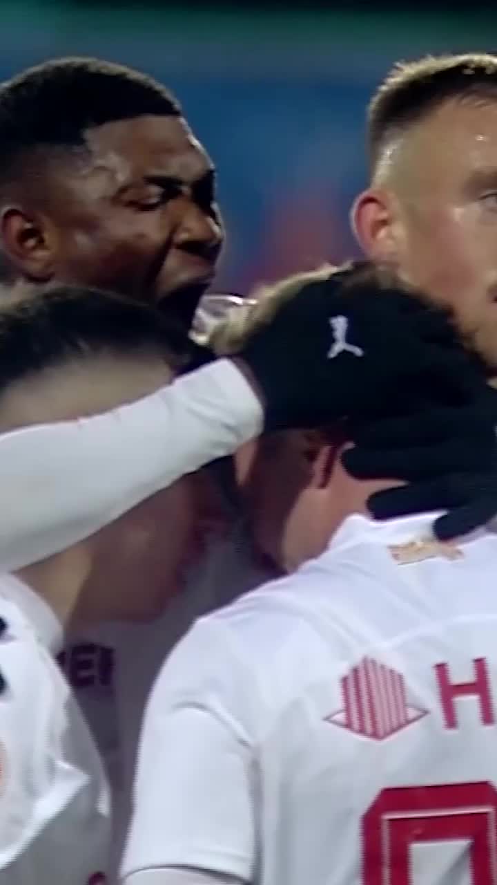 „Nu se va schimba nimic”     Gestul făcut de Alex Pop,   după ce a marcat golul victoriei pentru Dinamo + Mesajul său pentru Hagi