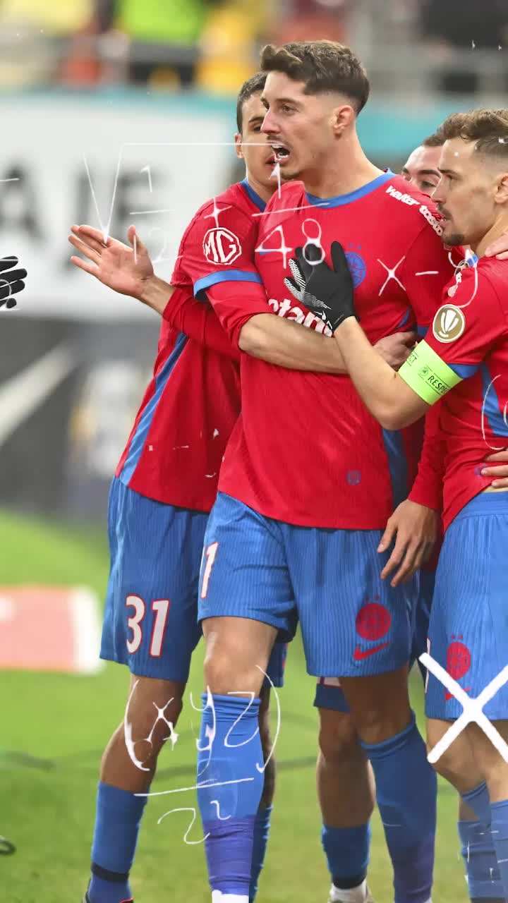 Cum ajunge FCSB în play-off  Campioana nu își permite pași greșiți în fața rivalelor directe! Cum arată   calculele