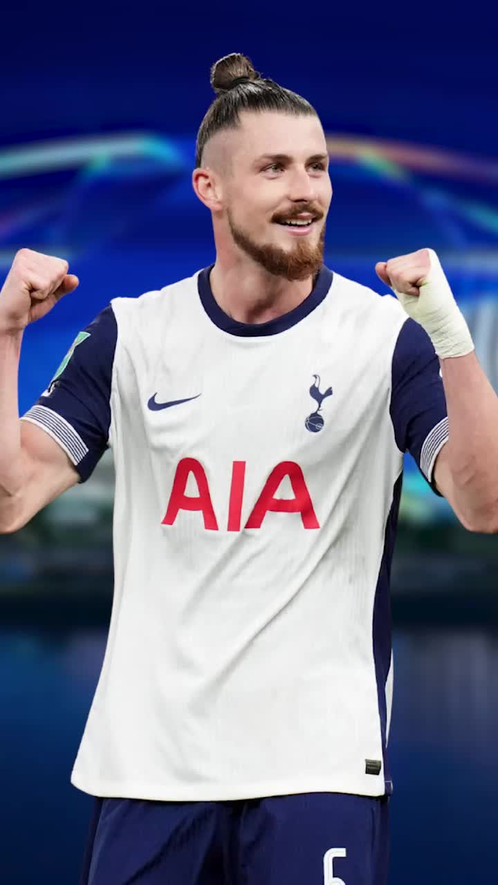 Veste uriașă pentru Drăgușin  Tottenham l-a inclus pe român pe lista pentru   Liga Campionilor  » Când ar putea debuta