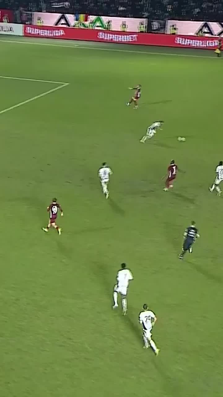 Golul „dinozaurilor”    VIDEO.     Chipciu și Nistor,  acțiune irezistibilă în CFR - U Cluj! Au făcut șah-mat apărarea „feroviarilor”