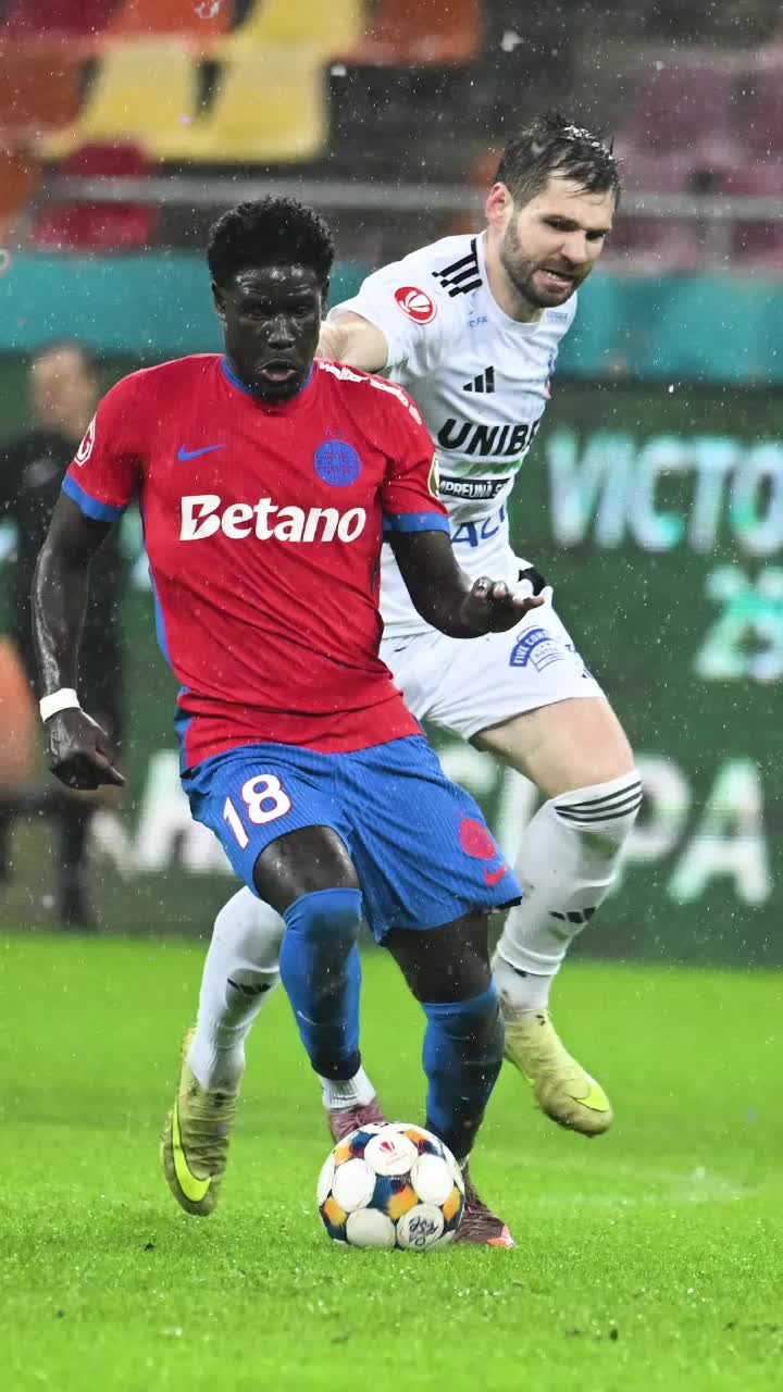 Mândru de noua achiziție  Mihai Stoica, după   debutul lui Joao Paulo  la FCSB: „Am o problemă cu jucătorii care fac asta. El nu a făcut-o”