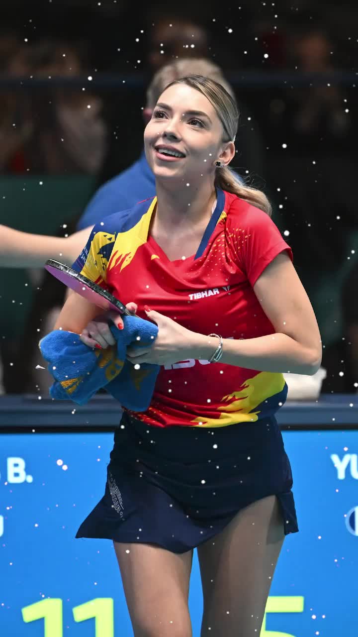 Bernadette Szocs, vicecampioană  Românca, învinsă în   finala Top 16 Europa  » Nu a avut nicio șansă în meciul pentru trofeu