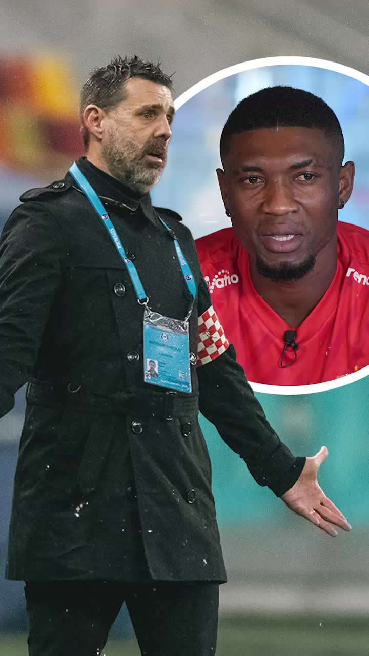 „Încerc să-l înțeleg pe Boateng”  Cum a comentat Kopic   refuzul fundașului  de a semna prelungirea cu Dinamo: „E o situație complicată”