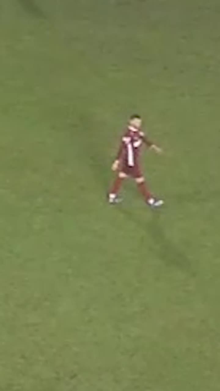 Asta a declanșat furia lui Bergodi!     VIDEO.   Ce a dus la   scenele reprobabile  de la finalul meciului CFR - U Cluj