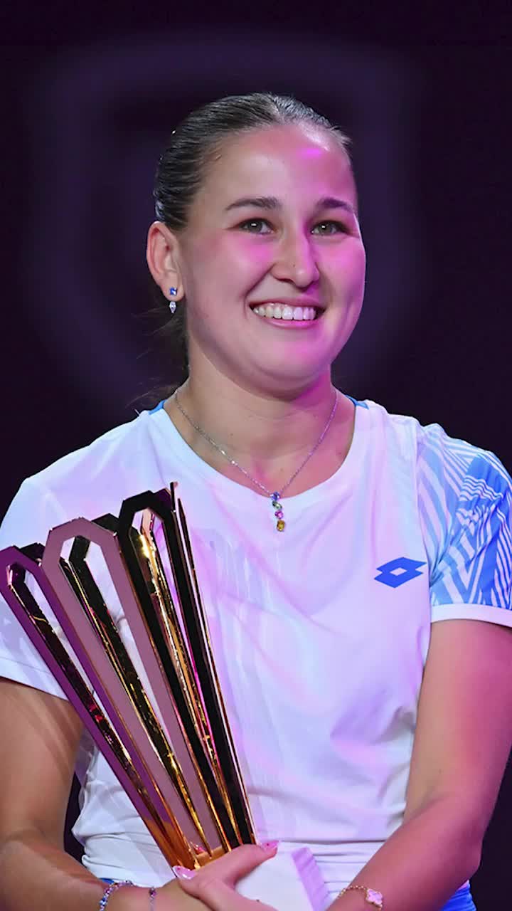 „Poate îi vinde pe Amazon”   A câștigat   Transylvania Open  în proba de dublu și a făcut un gest inedit: ce a pus sub scaunul unei fane