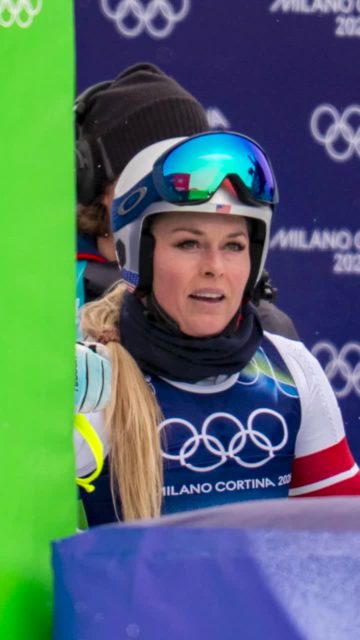  Ce s-a &icirc;nt&acirc;mplat cu Lindsey Vonn&nbsp;Final de carieră după &bdquo;totul sau nimic&rdquo; la JO.  Altă accidentare gravă. Reacția antrenorului și a rivalelor
