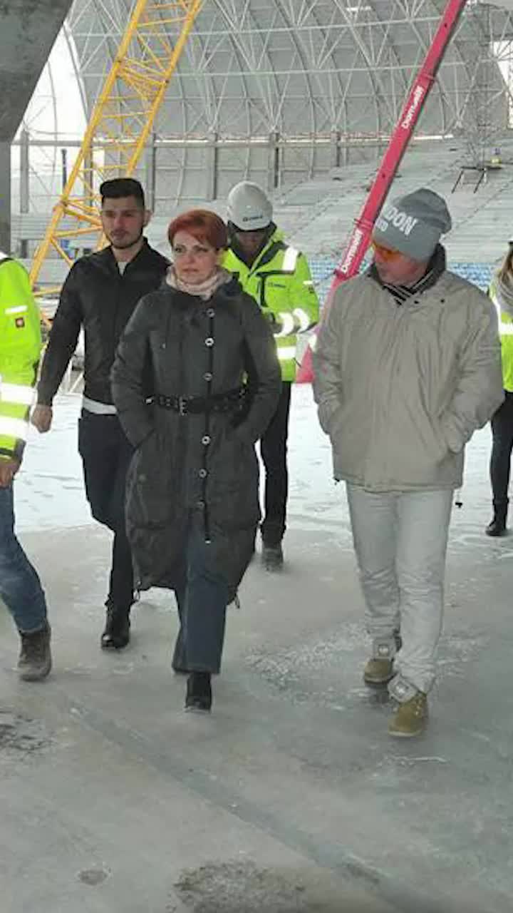 „Cea mai mare realizare ca primar”    Lia Olguța Vasilescu  despre rolul său decisiv la U Craiova: „Dacă nu era nebunia mea...”