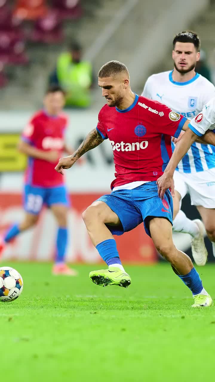 Cine arbitrează U Craiova - FCSB   „Centralul”   l-a scos din minți  pe Gigi Becali: „Am ajuns să am tensiunea 16 din cauza lui”