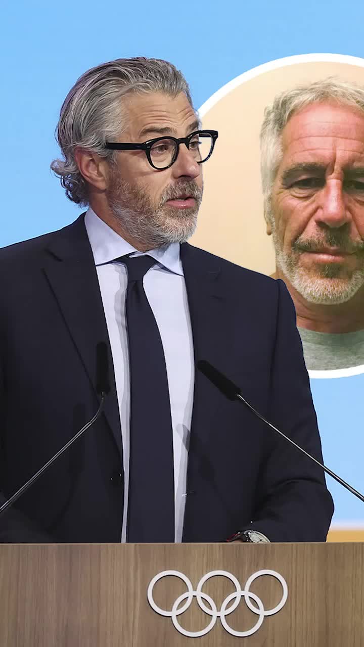 „Ar trebui să demisioneze!”  Presiuni pe șeful comitetului de organizare a JO de la Los Angeles, după apariția în   dosarele Epstein  » Reprezintă nume mari din fotbal