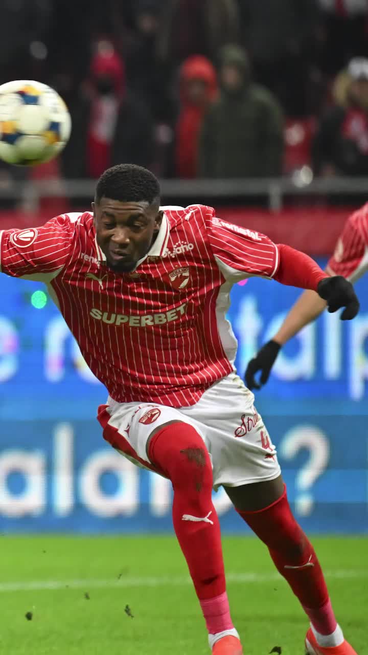 „Nu există șanse să rămână”  Zeljko Kopic, despre plecarea lui   Kennedy Boateng:  „Am fost foarte corecți cu el” + Ce spune despre Gnahore