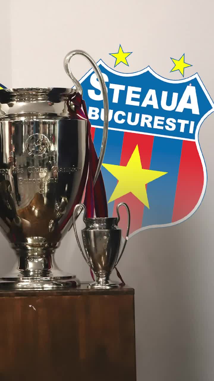 Nici la Steaua, nici la FCSB   Decizie radicală, după discuțiile cu FRF » Unde apare trecută   Cupa Campionilor Europeni din 1986 