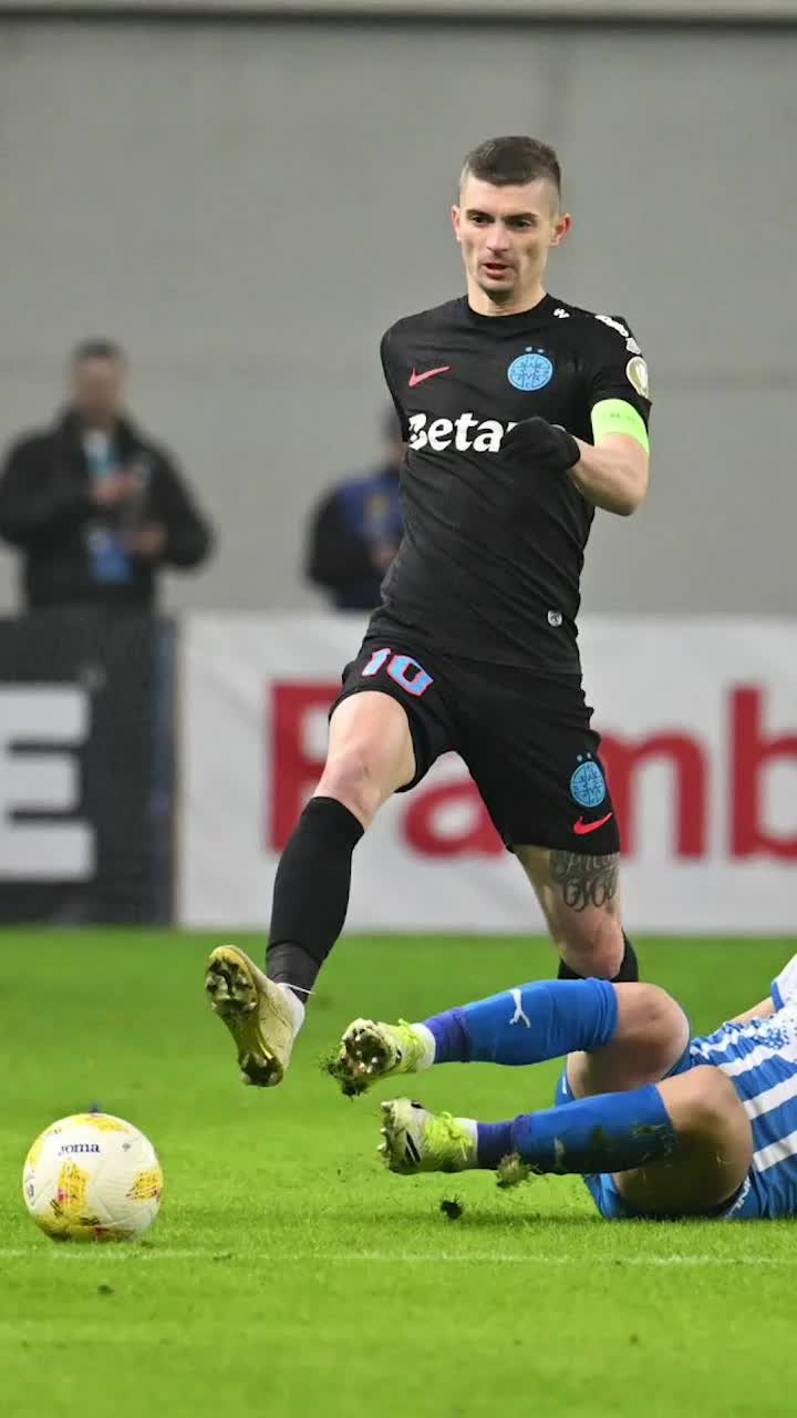 Blestemul continuă  FCSB e din nou   eliminată în grupele Cupei!  Remiză spectaculoasă în derby-ul cu U Craiova