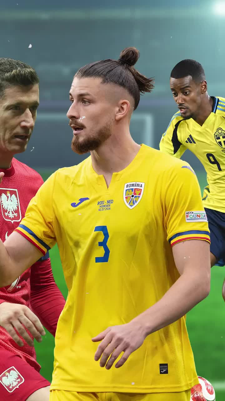 Să ne pregătim de asediu!    GOLAZO.ro  decriptează rivalii din Liga Națiunilor B. Toți au atacuri tari.   Nu scăpăm de Lewandowski! 