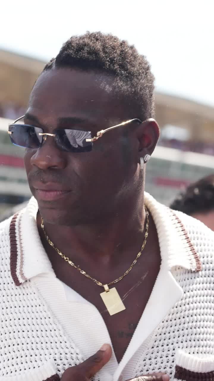 „Ajunge!”     Mario Balotelli,  momente oribile trăite în Emiratele Arabe Unite: „Nu mă așteptam să mi se întâmple asta aici”
