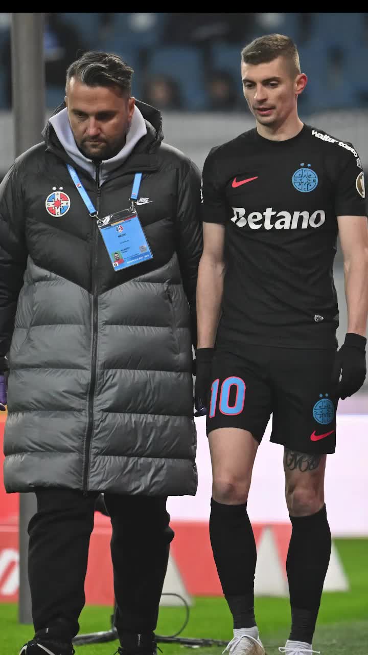 Probleme la FCSB  Mihai Stoica, iritat: „O să vedeți duminică   de ce nu vorbesc!”