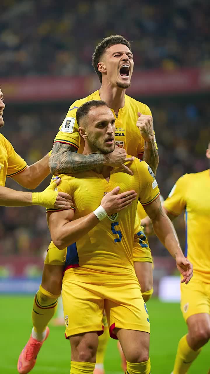 Programul „tricolorilor” în Liga Națiunilor  Când va juca   România  cu Polonia, Bosnia și Suedia » 6 meciuri „de foc” în mai puțin de două luni