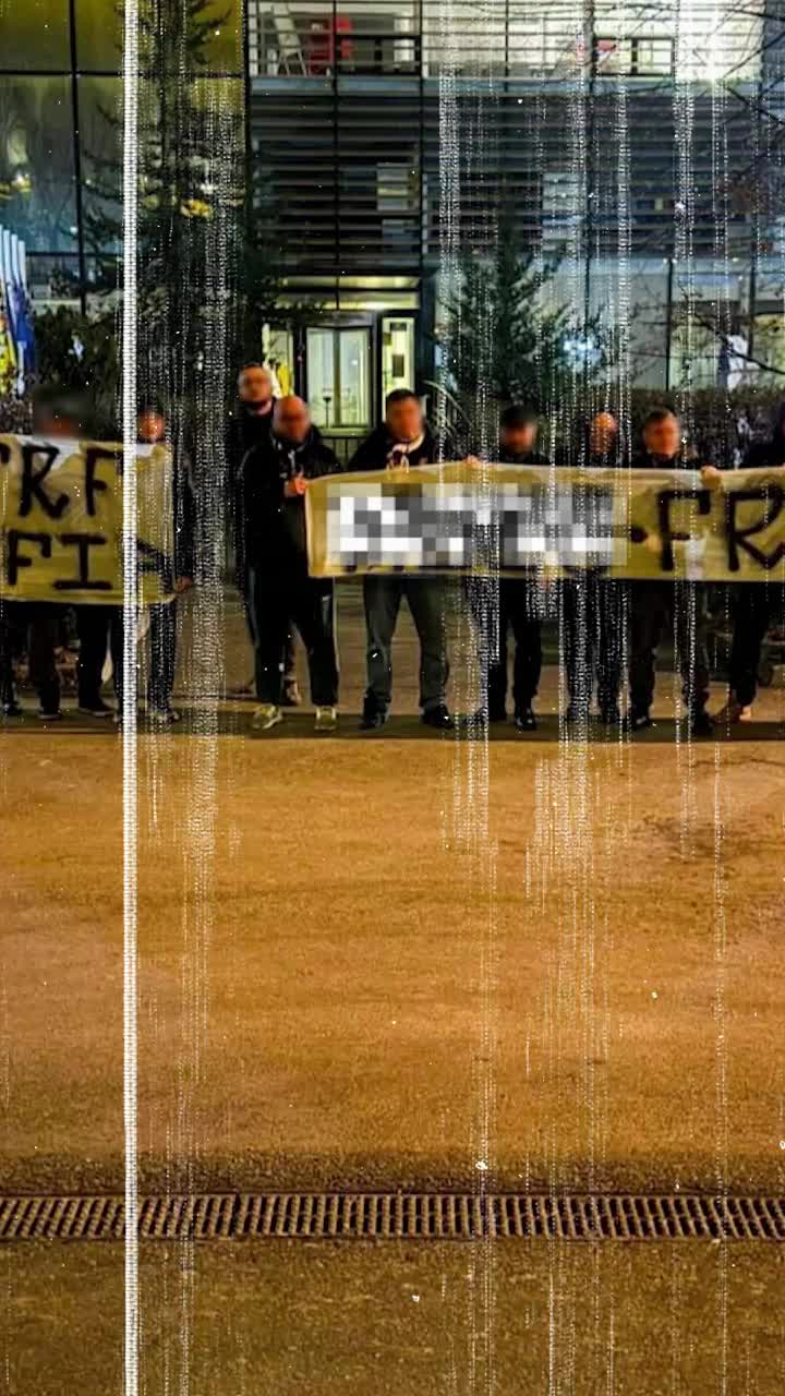 Continuă scandalul FC Argeș  Suporterii piteșteni, atac   la adresa FRF:  „Adunătură de mafioți și hoți”