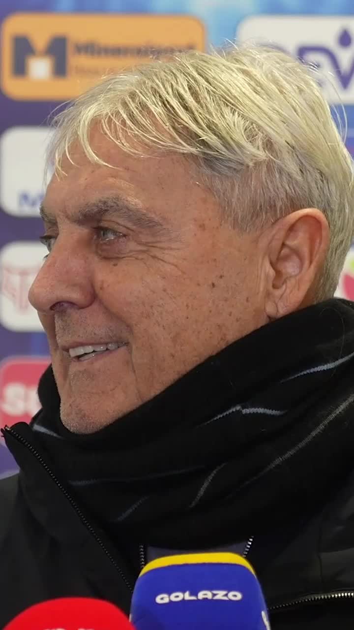 CÂRȚU-SHOW DUPĂ 1-0 CU FCSB    VIDEO.  Președintele Craiovei,   întrerupt de Mihai Stoica  la interviu: „Prietenul meu!” » Surpriză: unde a văzut finalul de meci