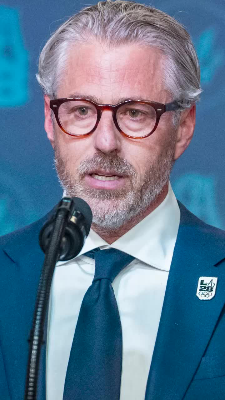 Scandalul Epstein a ajuns la JO de la Los Angeles &bdquo;Distincția &icirc;ntre  cei cu adevărat vinovați și cei care sunt doar spectatori&rdquo;