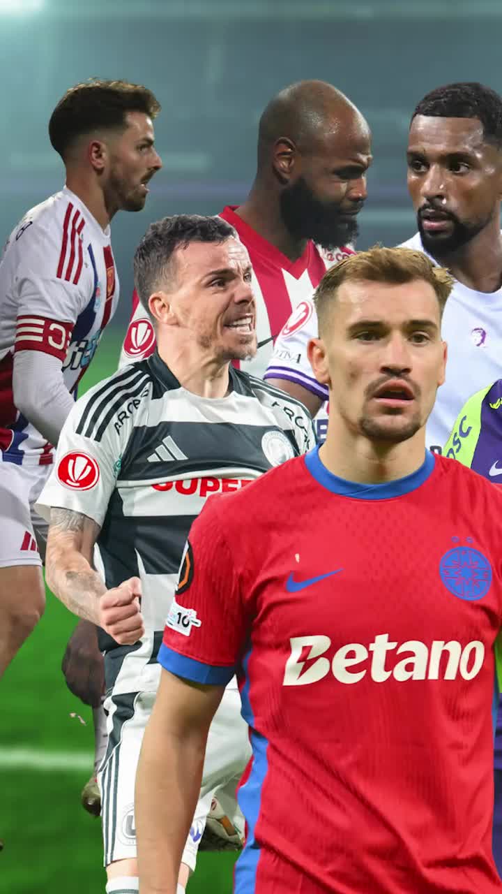 Misiune complicată pentru FCSB    Calcule.   Cum arată   lupta pentru play-off  cu 3 etape înainte de finalul sezonului regulat