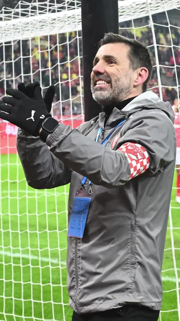  &bdquo;Sper să fie pregătit&rdquo; Zeljko Kopic, primele cuvinte despre  George Pușcaș: &bdquo;A fost onest, a spus că are niște probleme&rdquo;